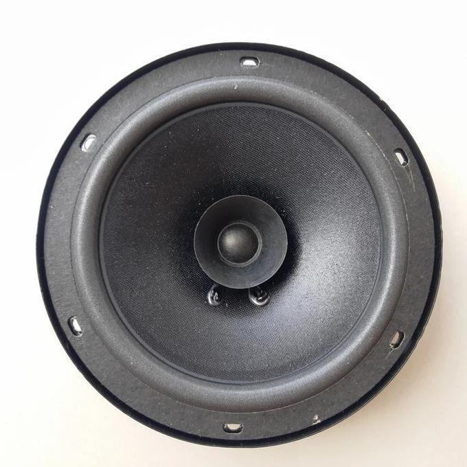 Original Audio Speaker 6 Inch Fullrange Audio 100Watt Asli Full Range