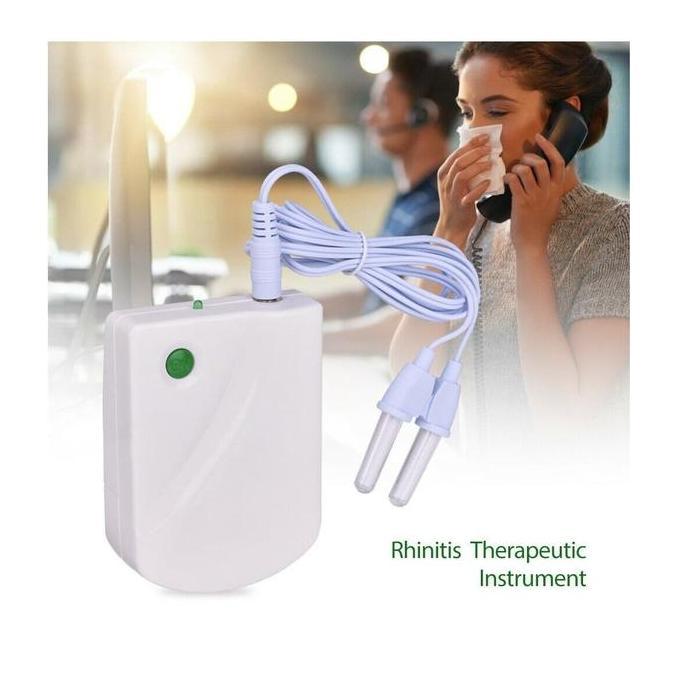 EFLUDOP Alat Medis Sinar Infrared Fisioterapi Peyembuhan Sakit Hidung - Promo