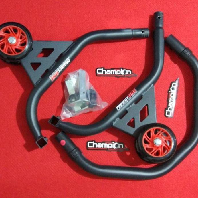 Standar Paddock Belakang ProjectONE GSX 600 750 CBR 600 Ninja R RR 150