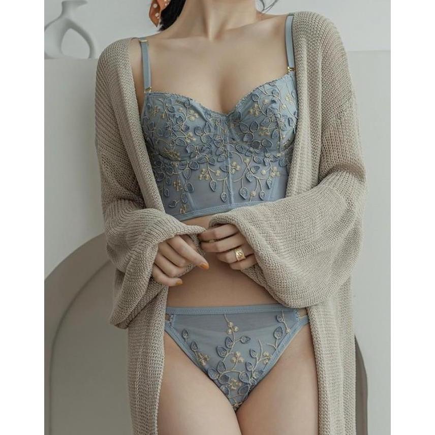WINTURY Korset bustier + CD Wanita / Sexy Bustier crop wanita 266