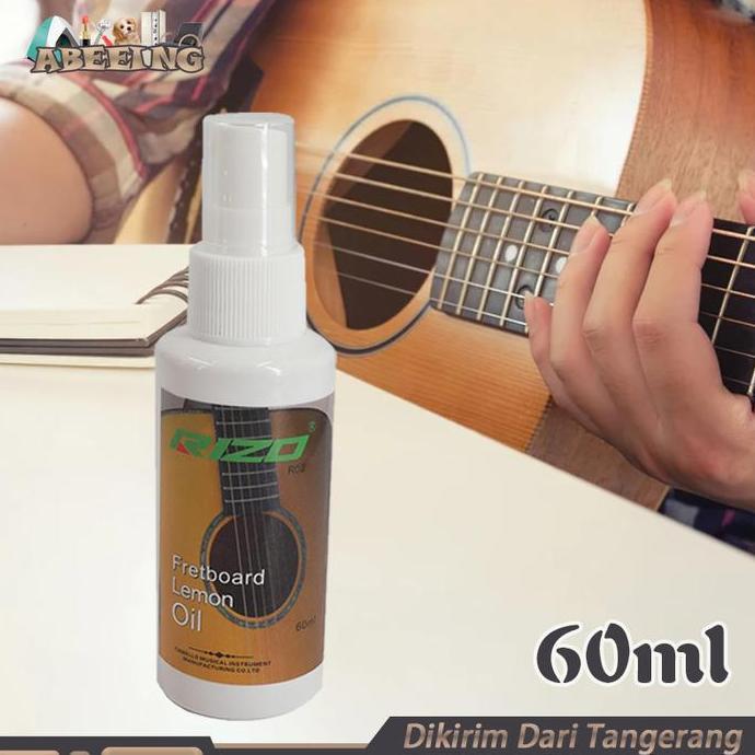 WINTURY Lemon Oil Guitar Polish Pickguard Gitar Cort Guitar Polish & Cleaner