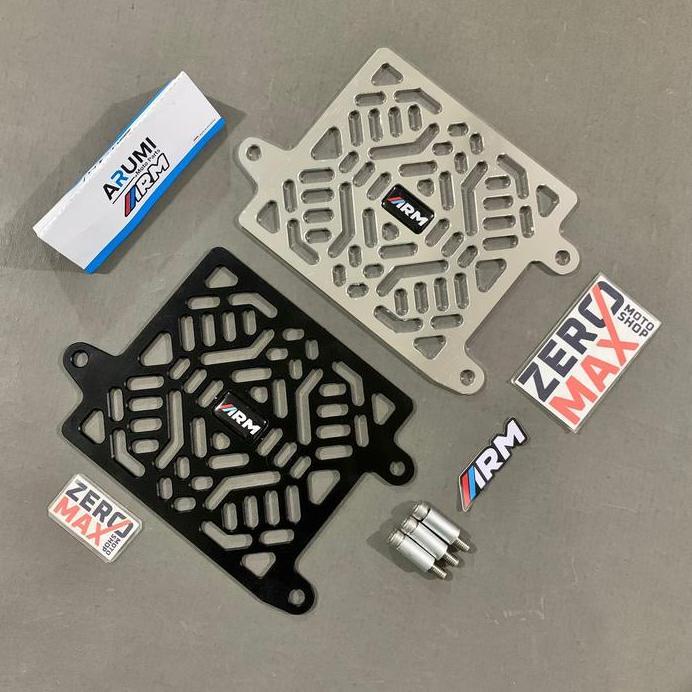 Cover Radiator ARM Arumi Cyber Honda PCX 150 Lokal ADV 150