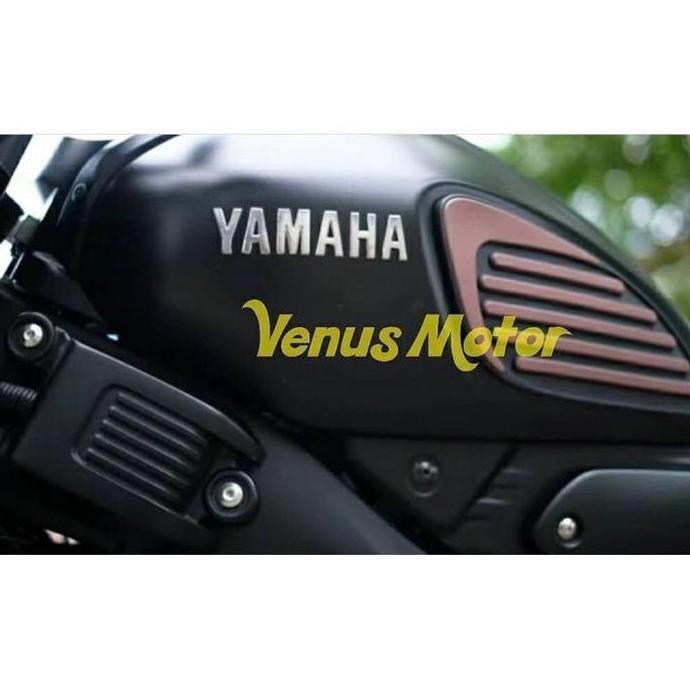 TankPad Samping Yamaha XSR 155