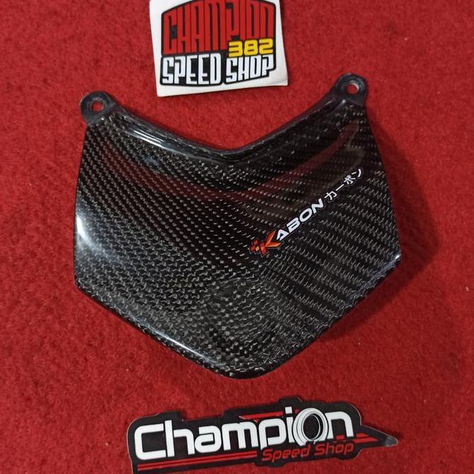 Duck Tail Atas Stoplamp Ducktail Carbon Kevlar KABON Aerox 155 Old