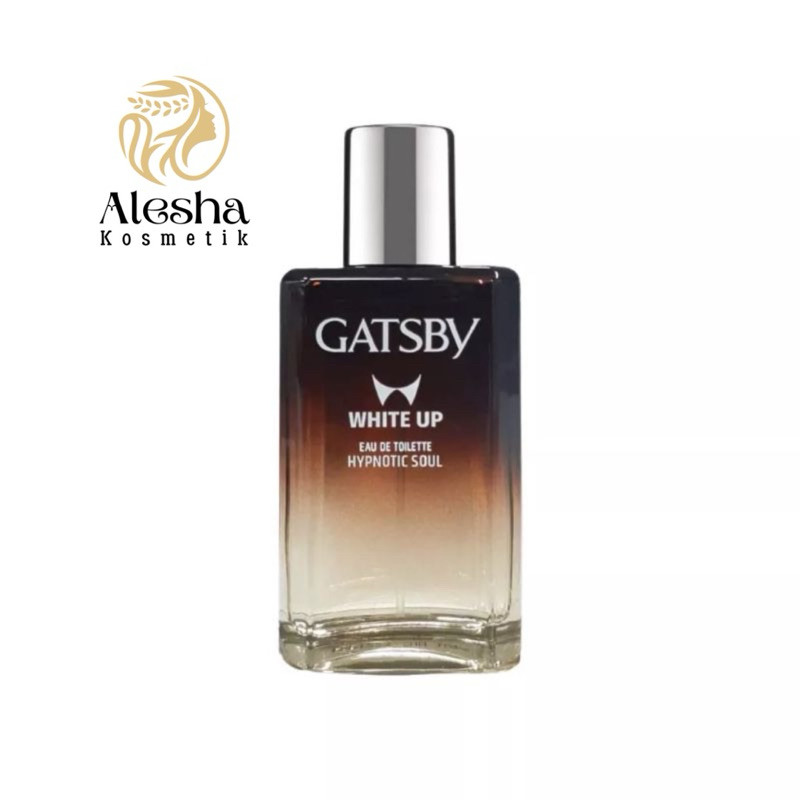 Alesha Gatsby Parfum Edt White Up 50Ml