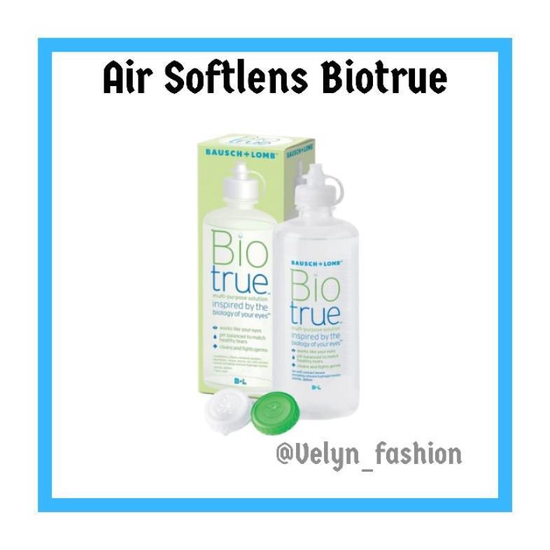 Air Softlens Biotrue / Air Biotrue Mps 300ml / Solution Biotrue / Air Cuci Softlens Biotrue terlaris