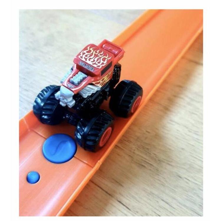 Hot Wheels Monster Trucks Mini - Milk Monster