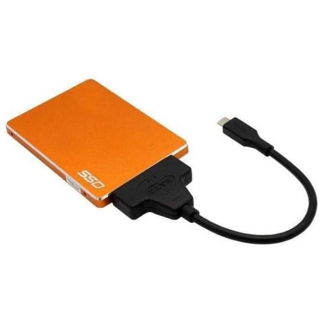 SATA to USB Type C 3.1 HDD SSD Adaptor - YW-4072