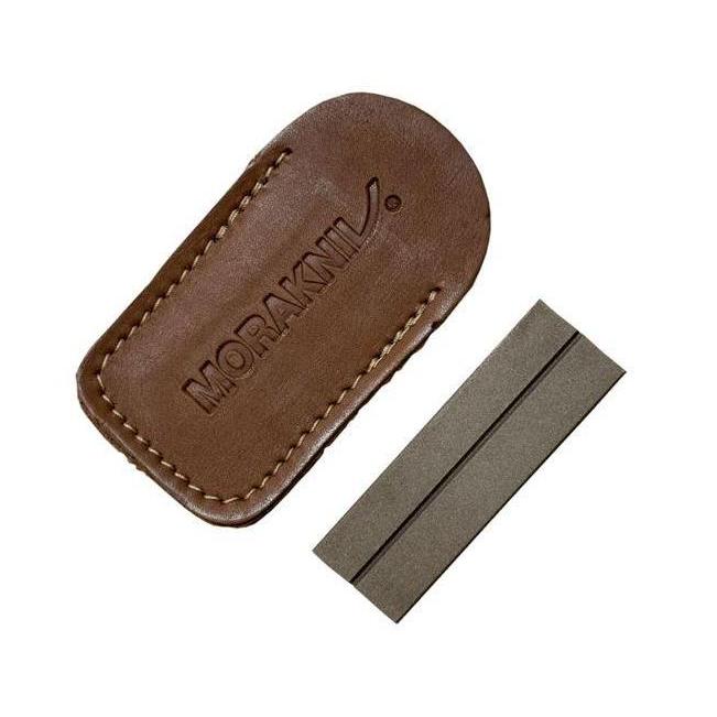 kirim hari ini batu asahan pengasah pisau - morakniv diamond sharpener 26 fine - like Knife Steel RE