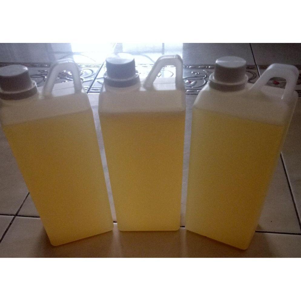 NEW SOAP BASE CASTILE 1 LITER / Bahan baku sabun / Sabun cair natural [terbaik][terlaris]