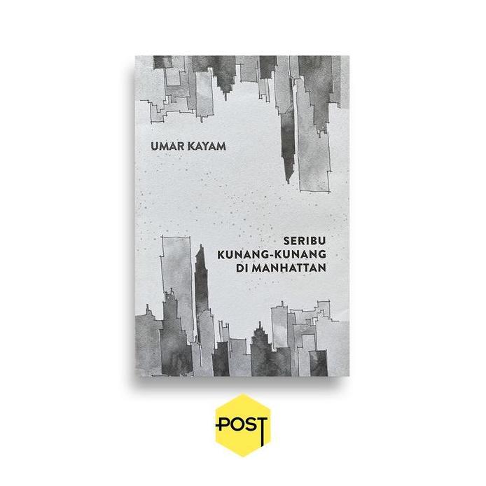 Ready Seribu Kunang-Kunang di Manhattan - Umar Kayam