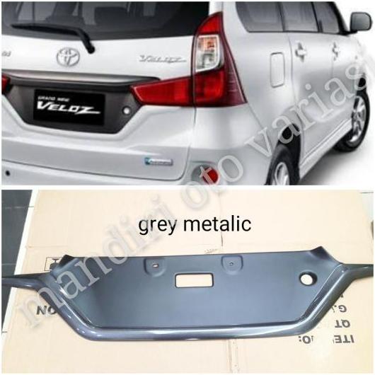 Ornament Grand New Avanza Model Veloz