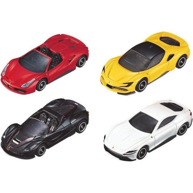 Tomica Ferrari Collection Giftset series