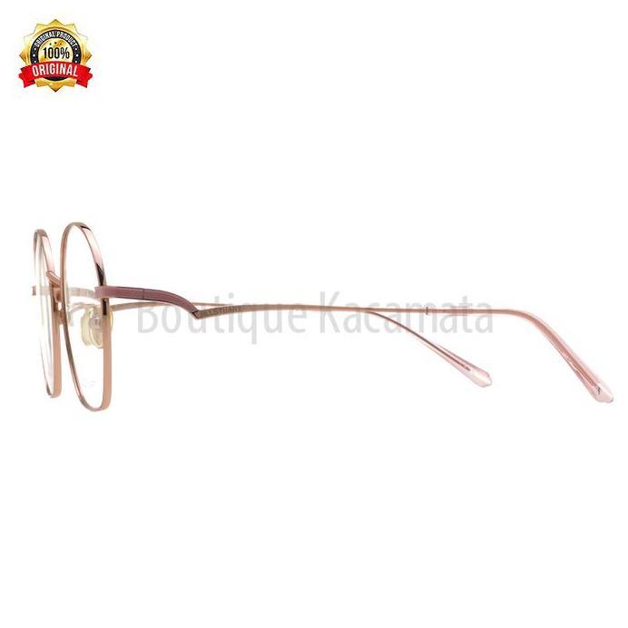 Frame Kacamata Jill Stuart Original judith JS70048-Rosegold