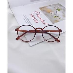 Kacamata Minus New Arrival Rabun Jauh -0.50 s/d -6.00 Gratis Kotak Dan Lap Pembersih Eyewear kacamat