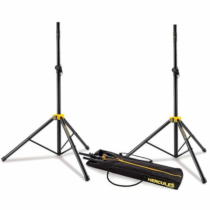 HERCULES SS200BB SPEAKER STAND PACK net