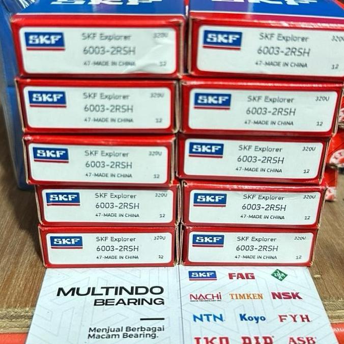 Bearing 6003 2RSH SKF ORIGINAL