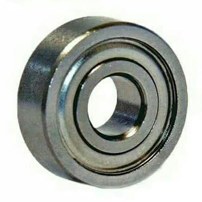 606ZZ EZO Japan Ball Bearing Dimensi ID 6mm ID 17mm B 6mm