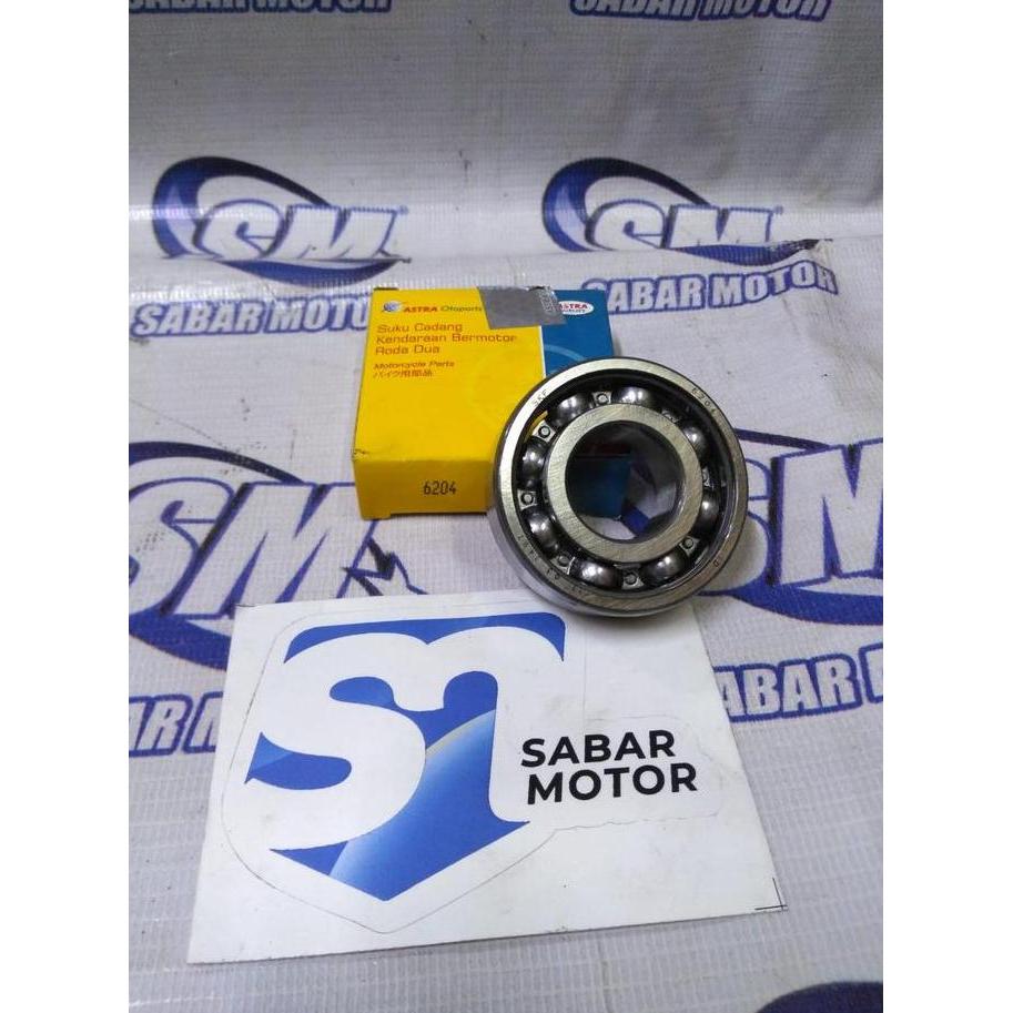 Bearing 6204 Aspira astra by SKF