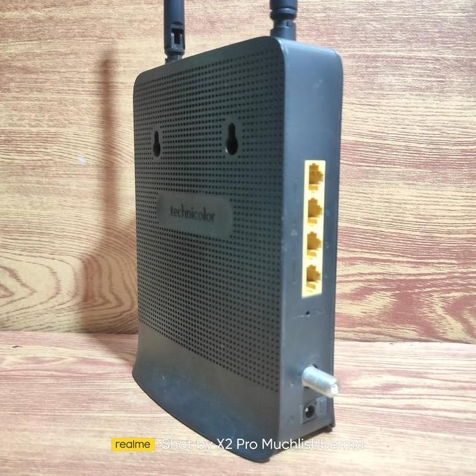 Ready  Technicolor CGA0111LNT DualBand AP Wireless WiFi Modem Router Docsis 3
