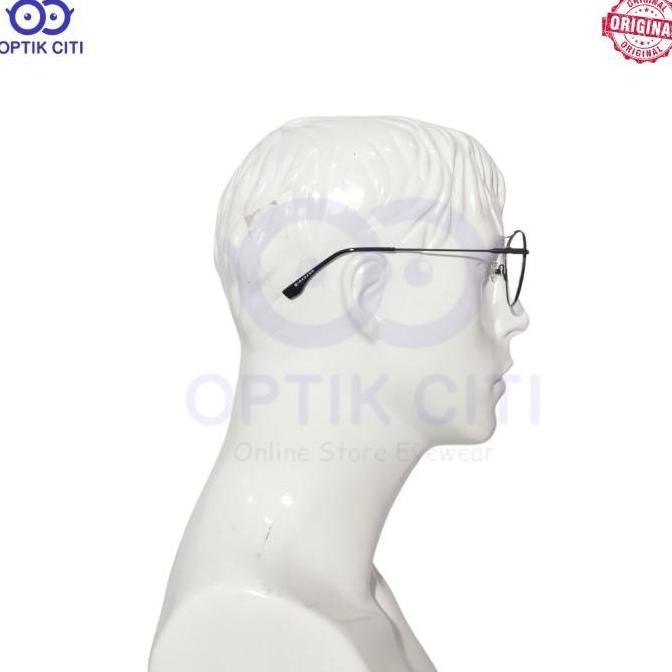 New  Frame Kacamata Pria Aviator GIORDANO GA 02499 Original