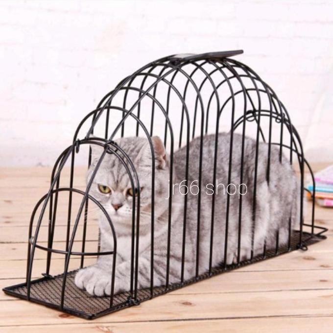 Ready kandang kucing groming