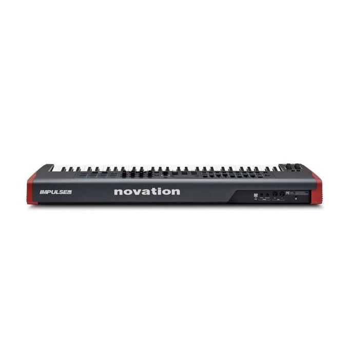 Novation IMPULSE 61 Keyboard Midi Controller