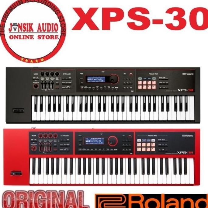 Roland XPS-30 Expandable Synthesizer Roland XPS30