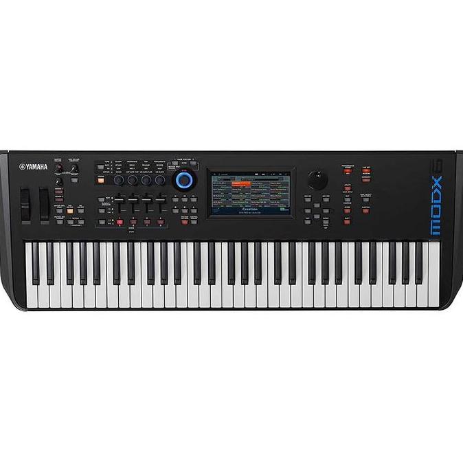 Keyboard Synthesizer Yamaha MODX-6+