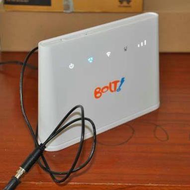 Ready  Pigtail Modem Huawei Bolt B310 Konektor untuk Antena Modem