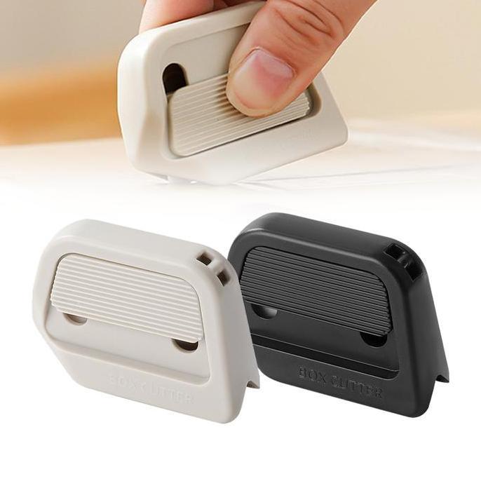 Pisau Pemotong Kertas Mini Kertas Pembuka Kotak Serbaguna Pisau Potong Kertas