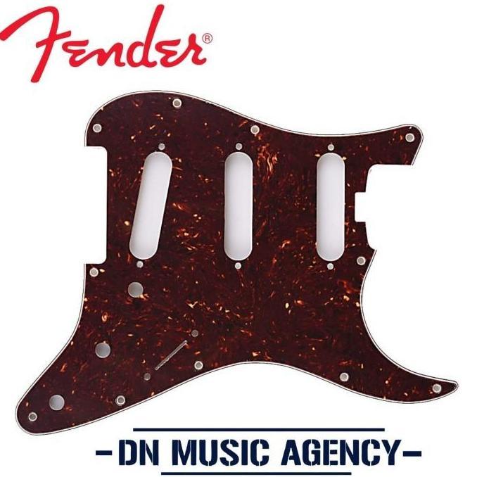pickguard fender american elite SSS HSS original gitar pickguard