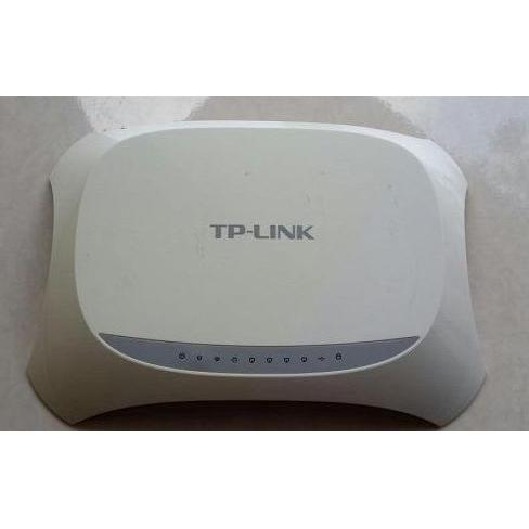 Ready  Router 3G/4G TP-Link TL-MR3420 versi 2 v2 sudah update OPENWRT