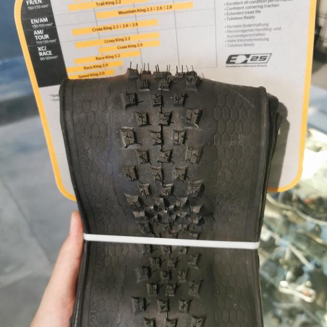 ban kavler continental cross King 26 2.0