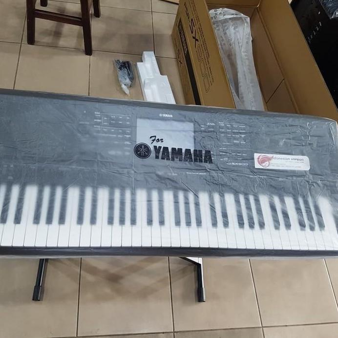 Cover Keyboard Yamaha penutup keyboard Yamaha