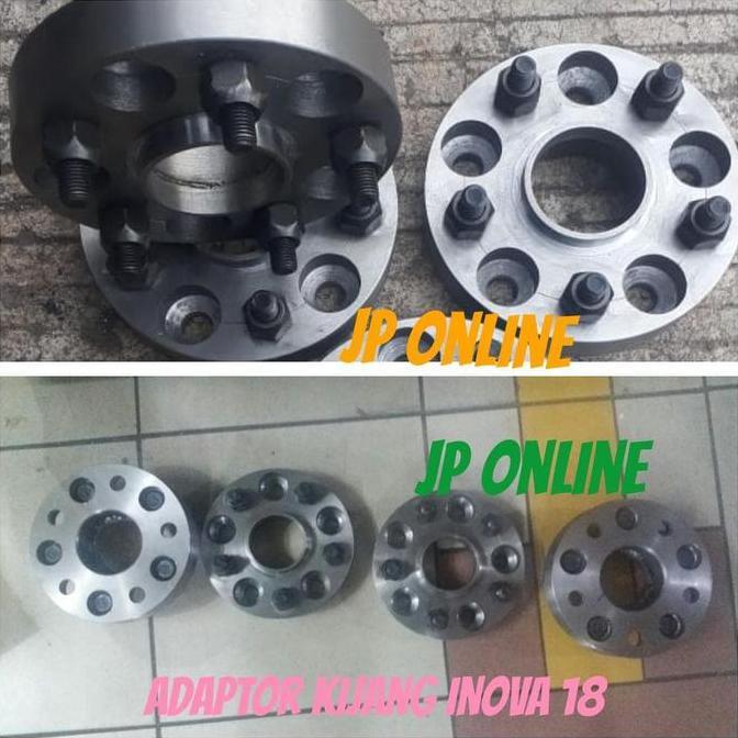 adaptor ban mobil sigra pakai pelek standar