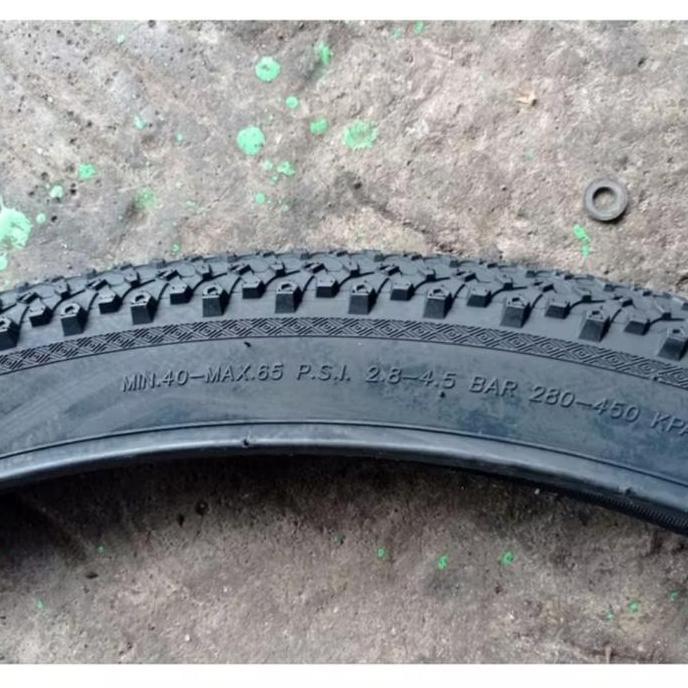 ban luar sepeda mtb 27.5 x 1.95 27.5x1.95 27.5x195 195 KENDA k1177