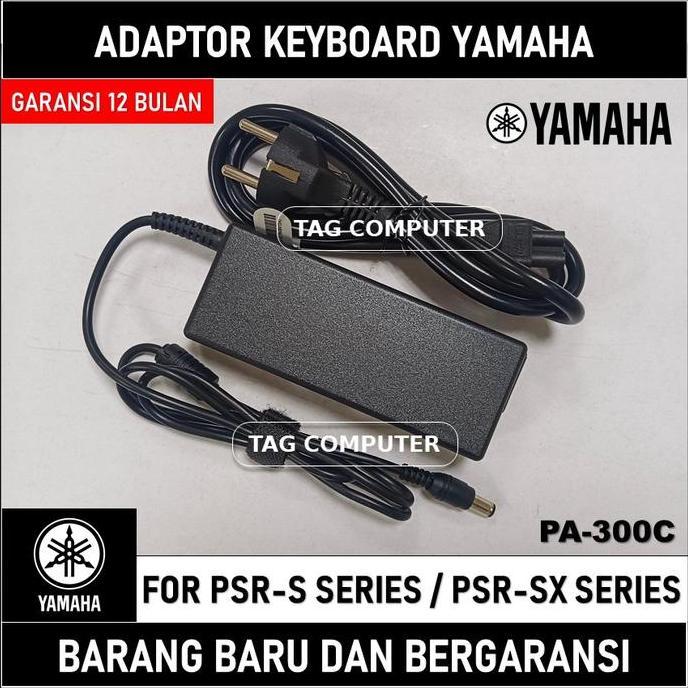 ADAPTOR KEYBOARD YAMAHA PSR S700, PSR S600, PSR S400, PSR S550, PSR S500, PSR 510 PSR EW400
