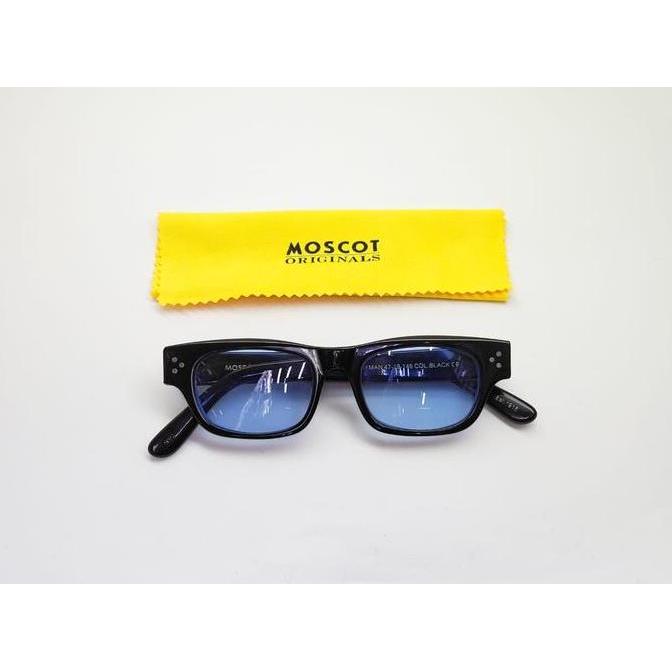 New  Kacamata Moscot Sun Hyman Grade Original Fullset