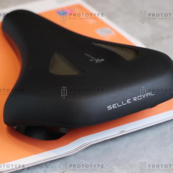 Ready  Saddle Selle Royal Lookin