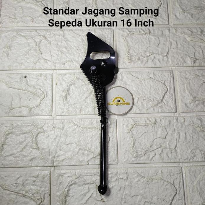 Jagang Samping Sepeda 16 Standar BMX Mini Lipat 16 Steel