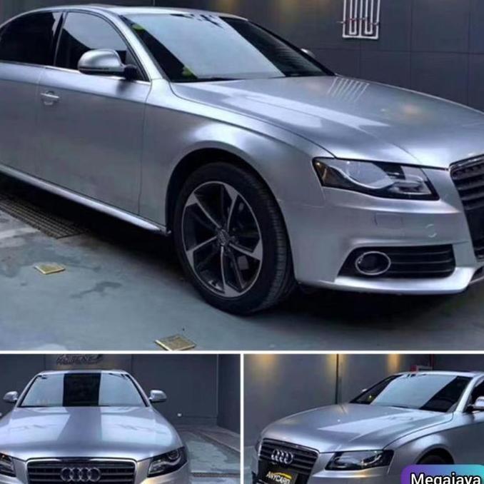 Stiker Glossy Candy Wrapping Motor Mobil High Kualitas Best Premium L-152 Cm Bahan Tebal Lentur Orig