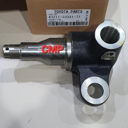 43211-23321-71 KNUCKLE STEERING RH