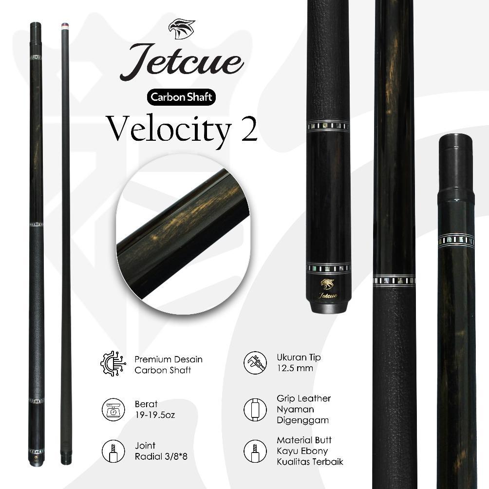 hot deals jetcue velocity series - stik billiard carbon low deflection stik premium series - stick b