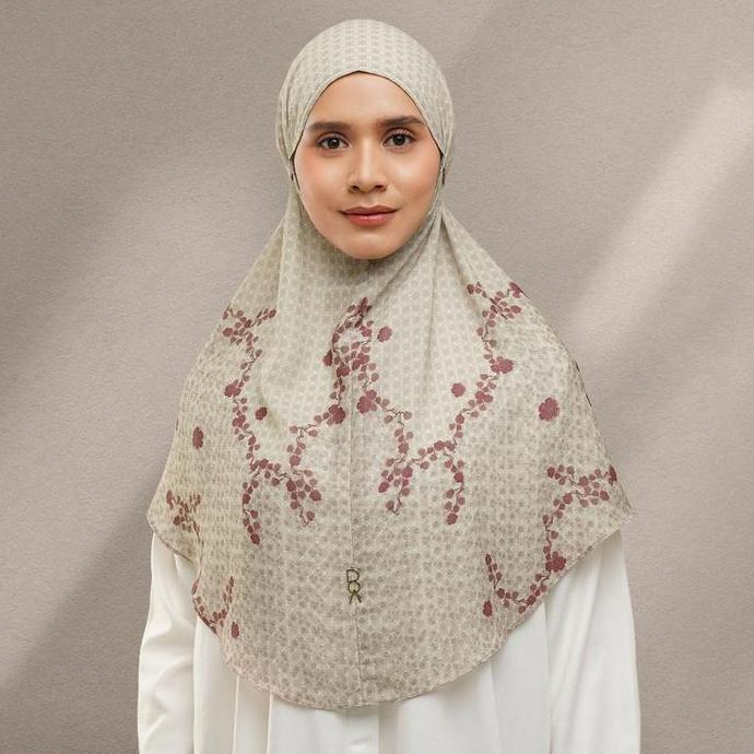BERKUALITAS - DOA - Baiti Luna Khimar - Hijab Instan