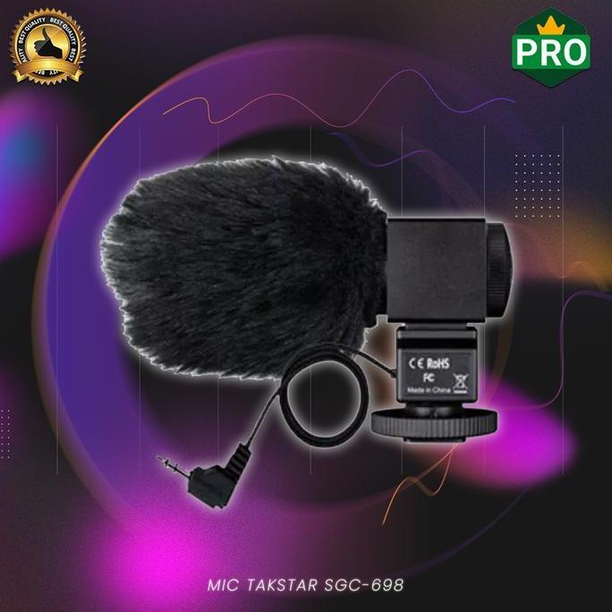 READY Mic TAKSTAR SGC-698