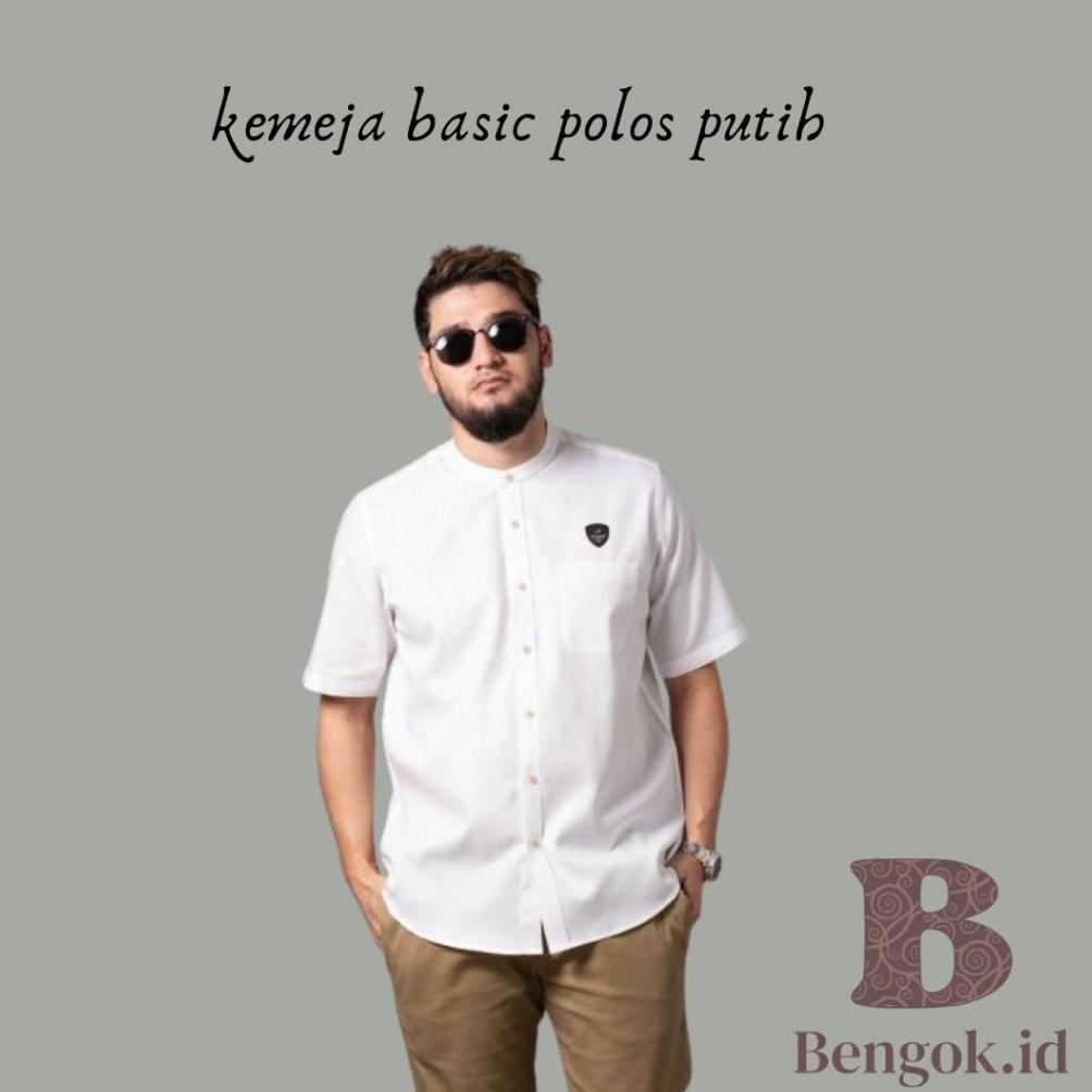 TERBARU KOKO PENDEK  COUPLE AYAH DAN ANAK MOTIF BENZEMA WARNA COKSU