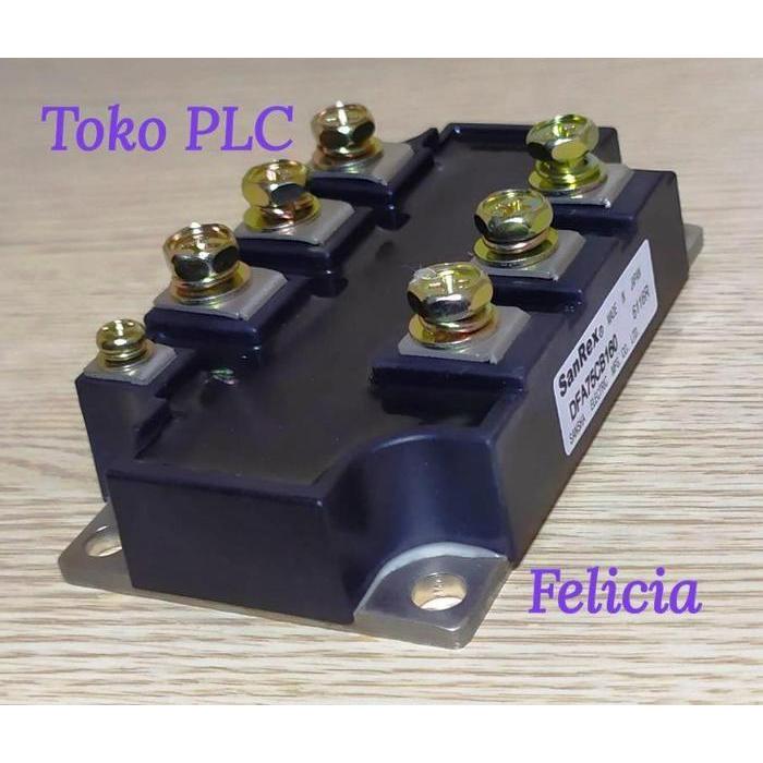 Sanrex Dfa75Cb160 Igbt Module Komponen Power Elektronik Lengkap Dari Toko Plc New