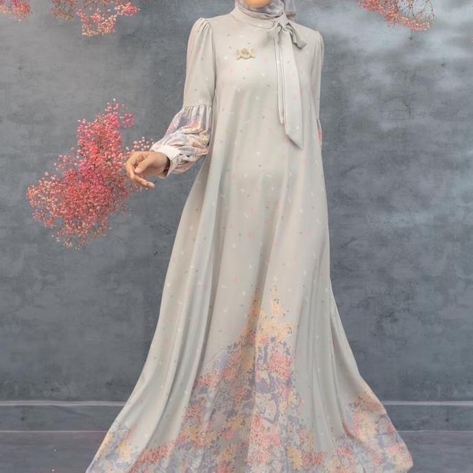 Biyya Dress by Wearing Klamby [Gamis]