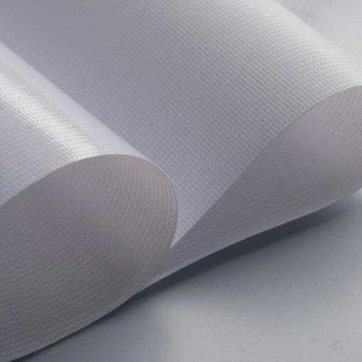 Flexi Vinyl Backlite Jerman 510Gsm Bahan Cetak Banner Neon Box